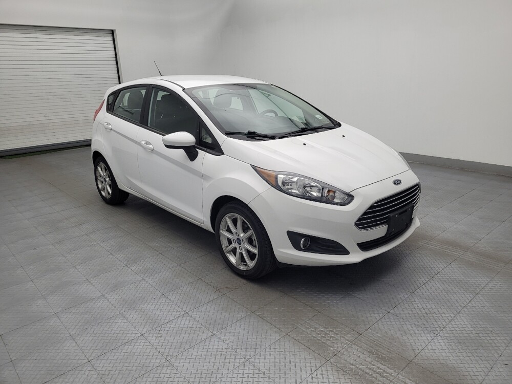 2019 Ford Fiesta in Raleigh, NC 27604 - 18126401 13