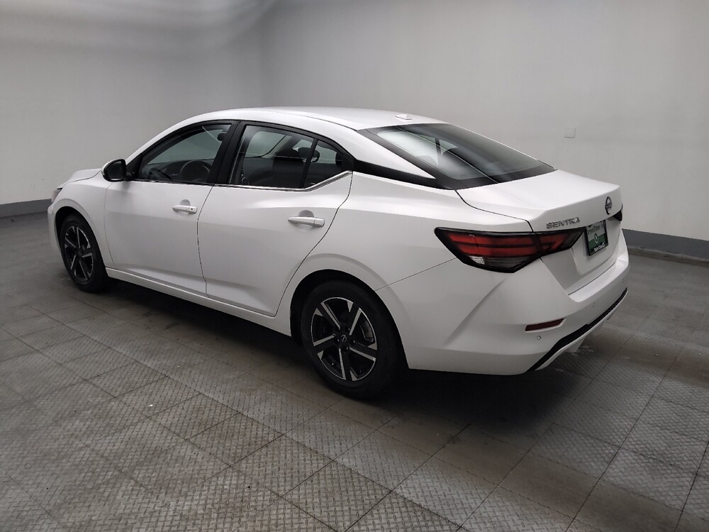 2025 Nissan Sentra in Des Moines, IA 50310 - 18126404 3