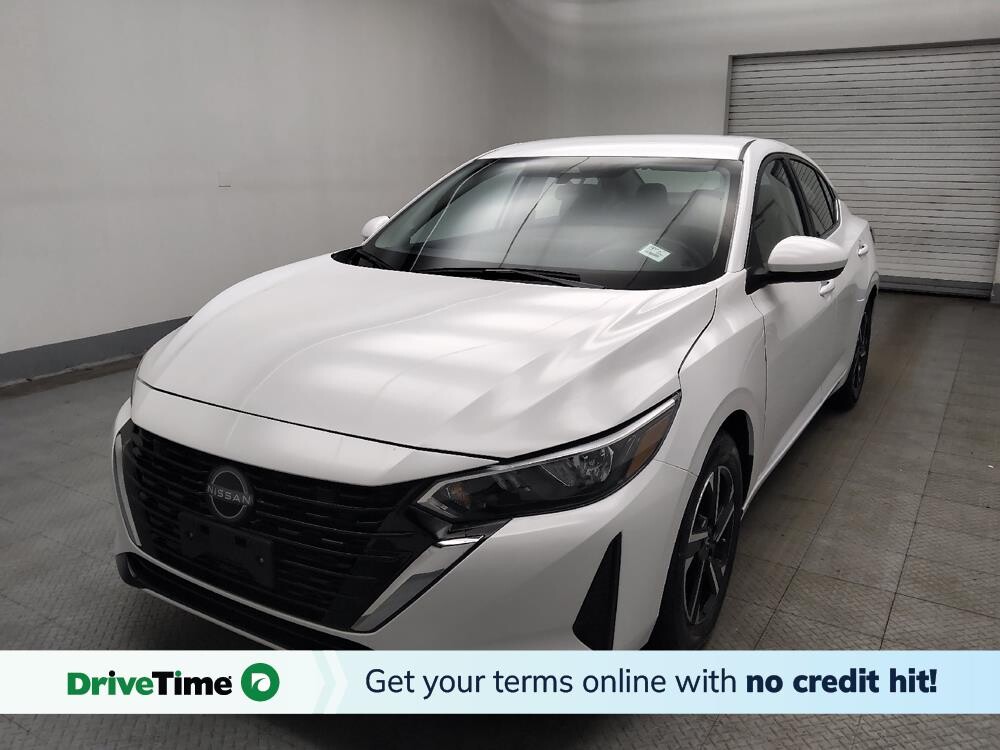 2025 Nissan Sentra in Des Moines, IA 50310 - 18126404