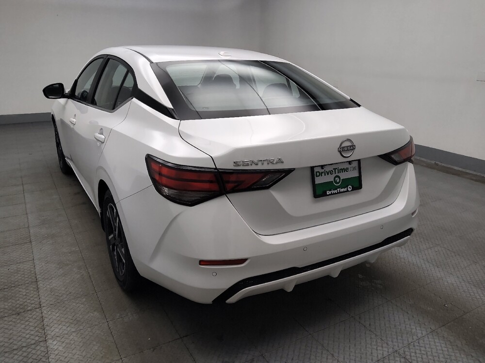 2025 Nissan Sentra in Des Moines, IA 50310 - 18126404 5