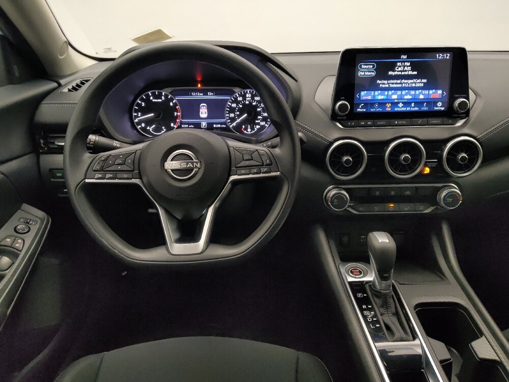 2025 Nissan Sentra in Des Moines, IA 50310 - 18126404 22