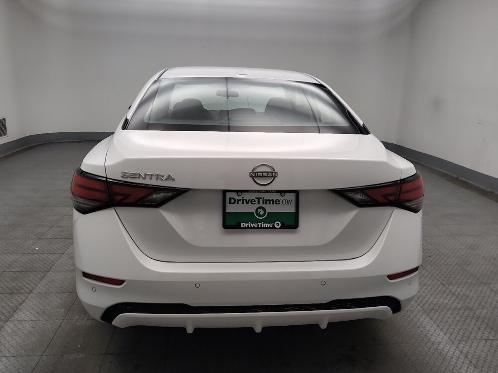 2025 Nissan Sentra in Des Moines, IA 50310 - 18126404 6