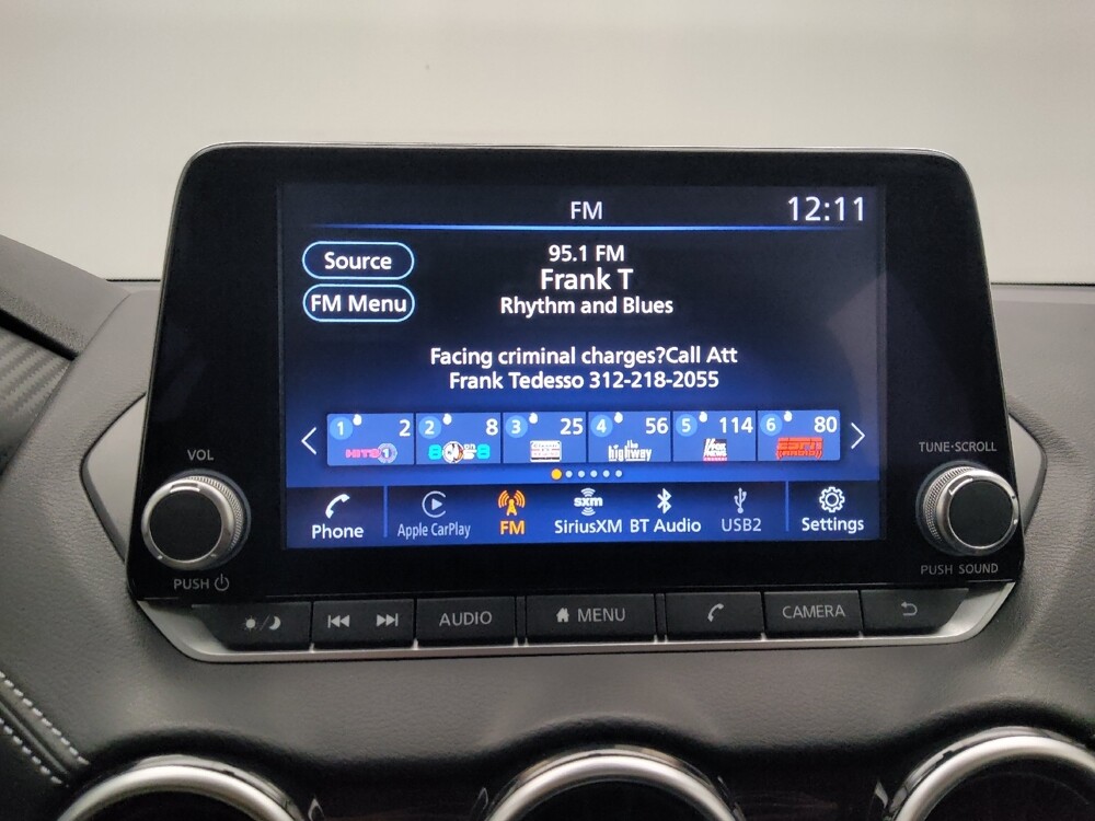 2025 Nissan Sentra in Des Moines, IA 50310 - 18126404 25