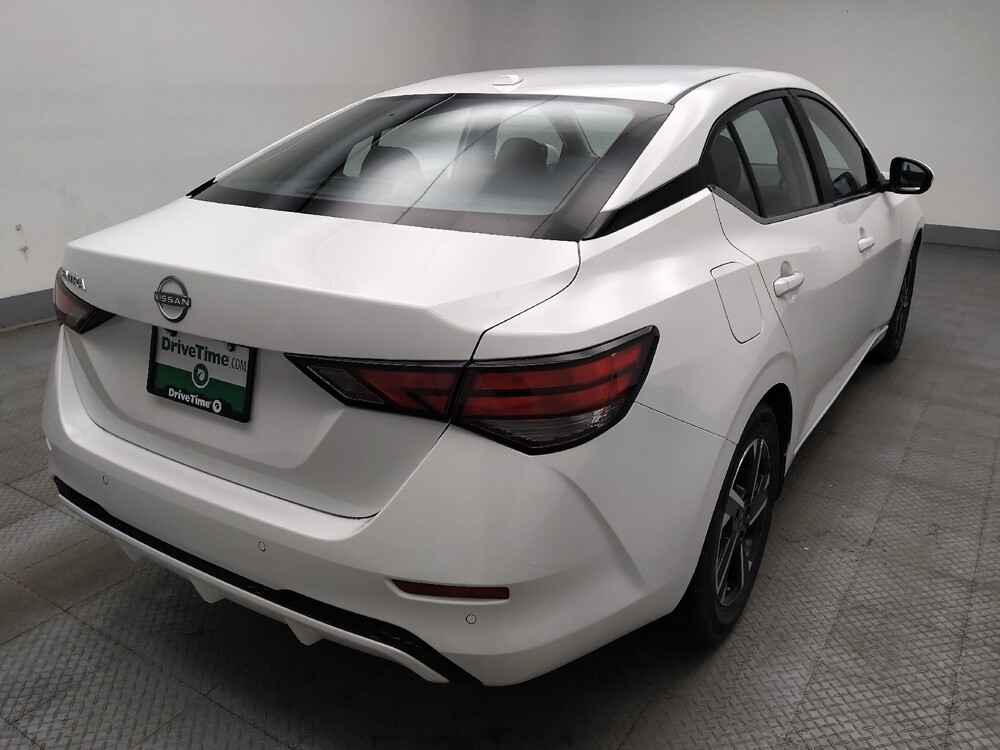 2025 Nissan Sentra in Des Moines, IA 50310 - 18126404 9