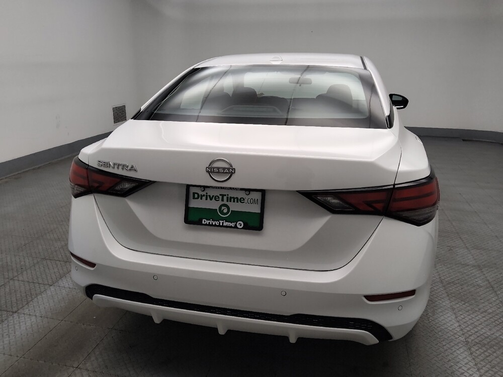 2025 Nissan Sentra in Des Moines, IA 50310 - 18126404 7
