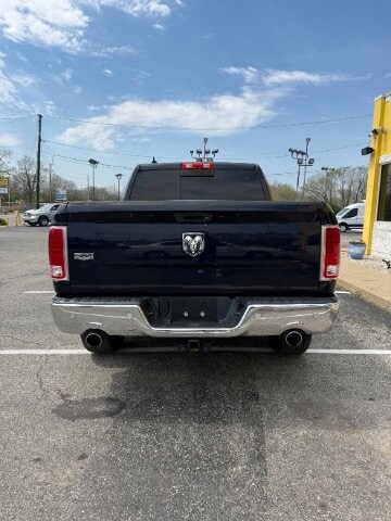 2016 RAM 1500 in Indianapolis, IN 46222-4002 - 18126405 4