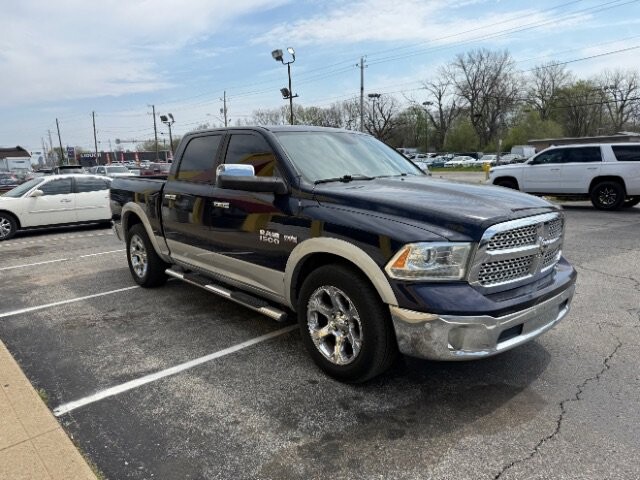 2016 RAM 1500 in Indianapolis, IN 46222-4002 - 18126405 3