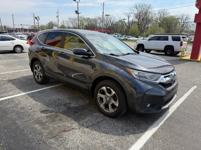 2017 Honda CR-V in Indianapolis, IN 46222-4002 - 18126406 3
