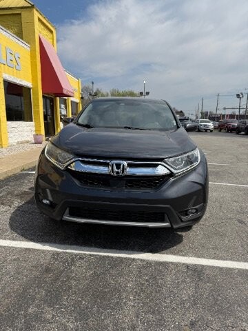 2017 Honda CR-V in Indianapolis, IN 46222-4002 - 18126406 2
