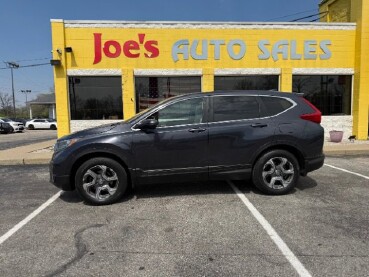 2017 Honda CR-V in Indianapolis, IN 46222-4002