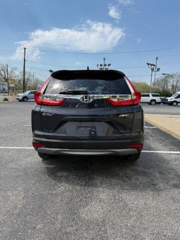 2017 Honda CR-V in Indianapolis, IN 46222-4002 - 18126406 4