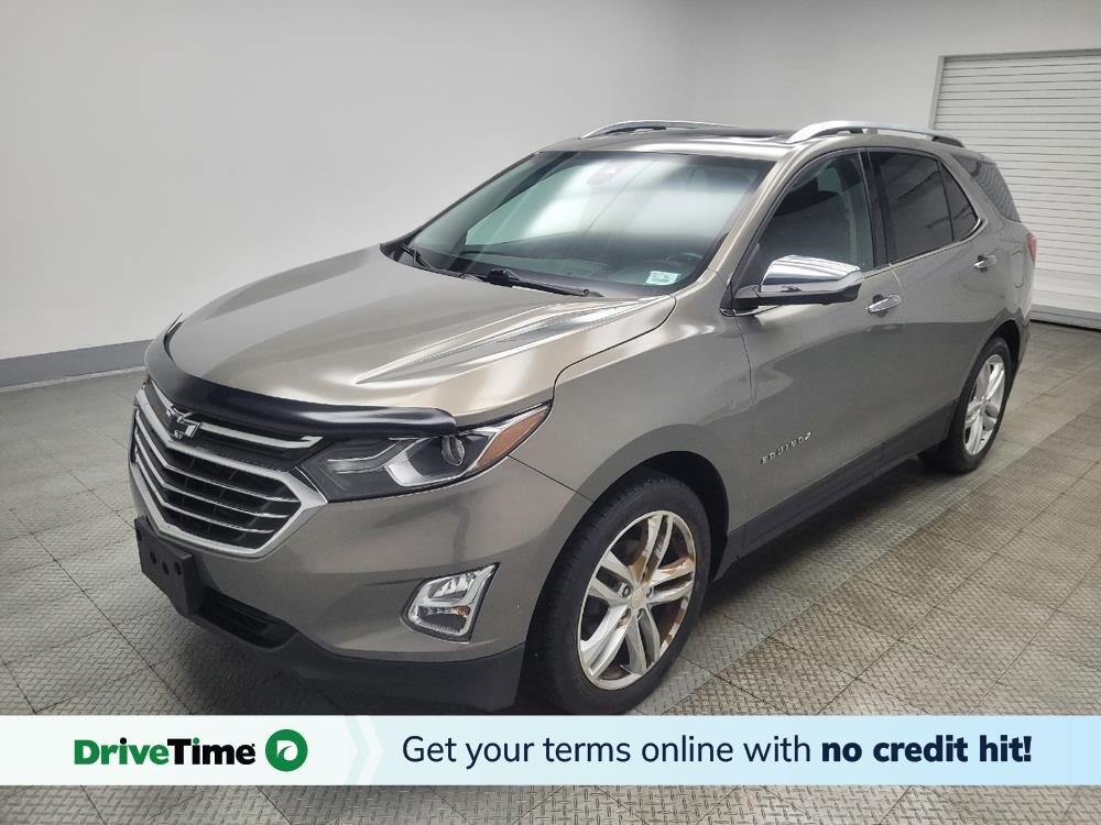 2019 Chevrolet Equinox in Indianapolis, IN 46219 - 18126407