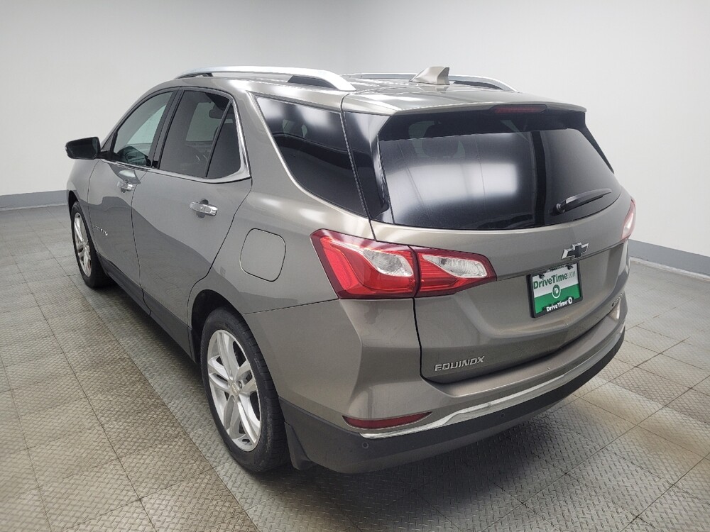 2019 Chevrolet Equinox in Indianapolis, IN 46219 - 18126407 5