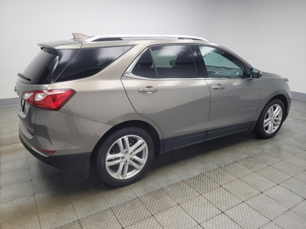 2019 Chevrolet Equinox in Indianapolis, IN 46219 - 18126407 10