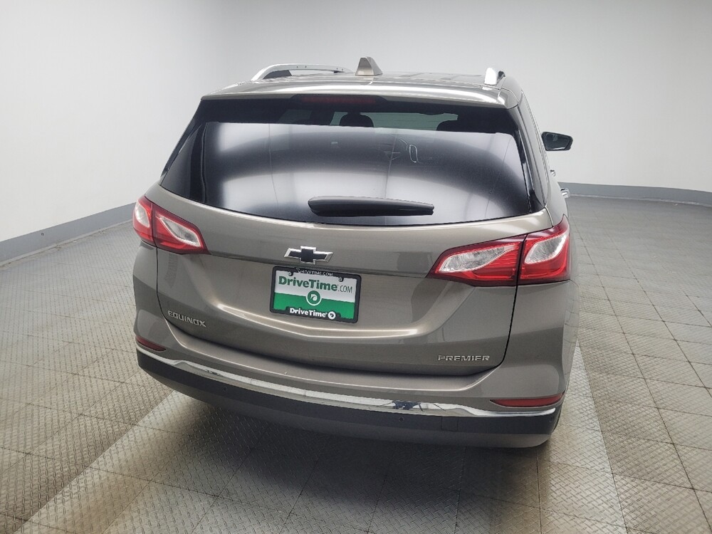 2019 Chevrolet Equinox in Indianapolis, IN 46219 - 18126407 7