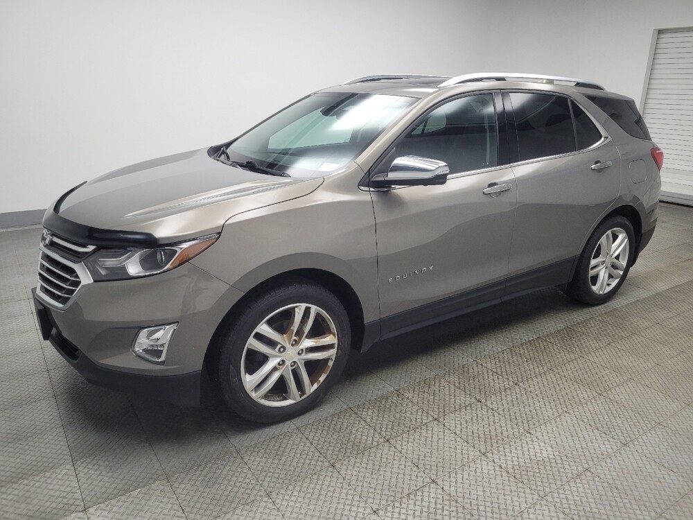 2019 Chevrolet Equinox in Indianapolis, IN 46219 - 18126407 2