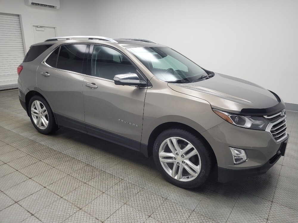 2019 Chevrolet Equinox in Indianapolis, IN 46219 - 18126407 11