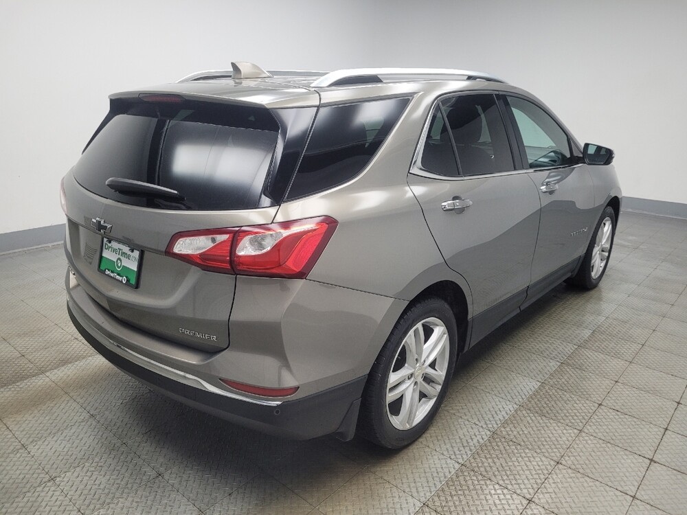 2019 Chevrolet Equinox in Indianapolis, IN 46219 - 18126407 9