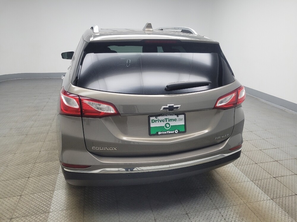 2019 Chevrolet Equinox in Indianapolis, IN 46219 - 18126407 6
