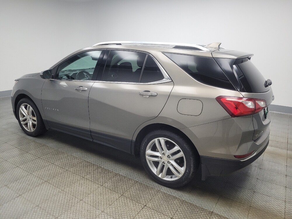 2019 Chevrolet Equinox in Indianapolis, IN 46219 - 18126407 3