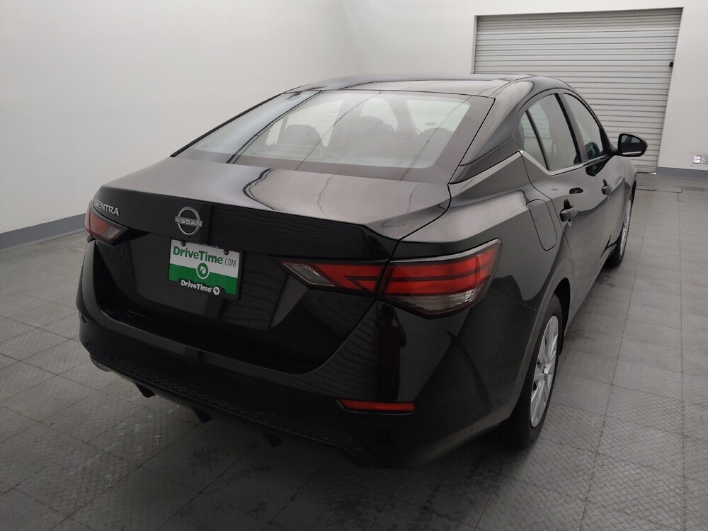 2024 Nissan Sentra in Temple, TX 76502 - 18126408 7
