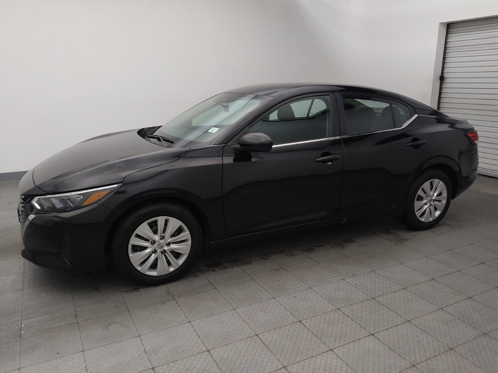 2024 Nissan Sentra in Temple, TX 76502 - 18126408 2