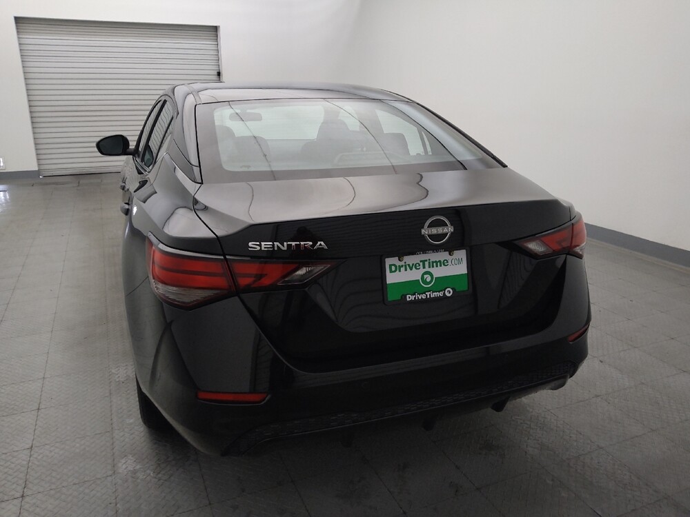 2024 Nissan Sentra in Temple, TX 76502 - 18126408 6