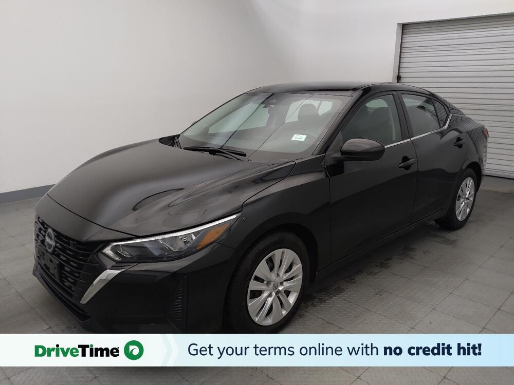 2024 Nissan Sentra in Temple, TX 76502 - 18126408