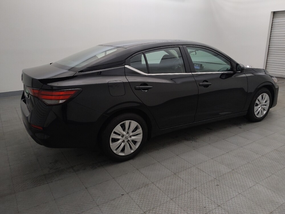 2024 Nissan Sentra in Temple, TX 76502 - 18126408 10