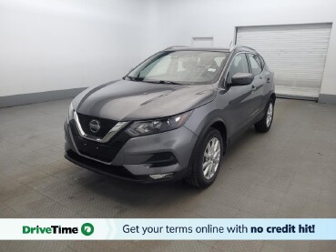 2022 Nissan Rogue Sport in Henrico, VA 23223