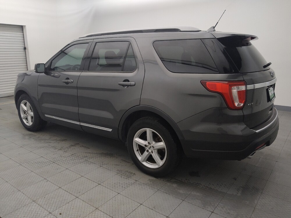 2018 Ford Explorer in Round Rock, TX 78664 - 18126410 3
