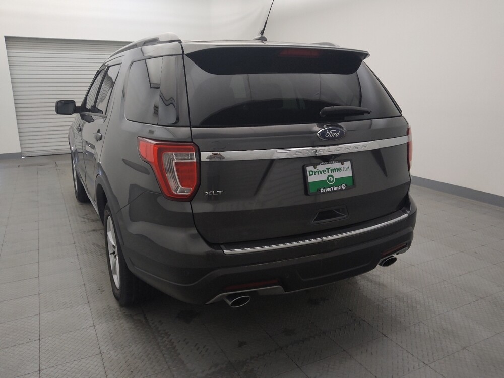 2018 Ford Explorer in Round Rock, TX 78664 - 18126410 6