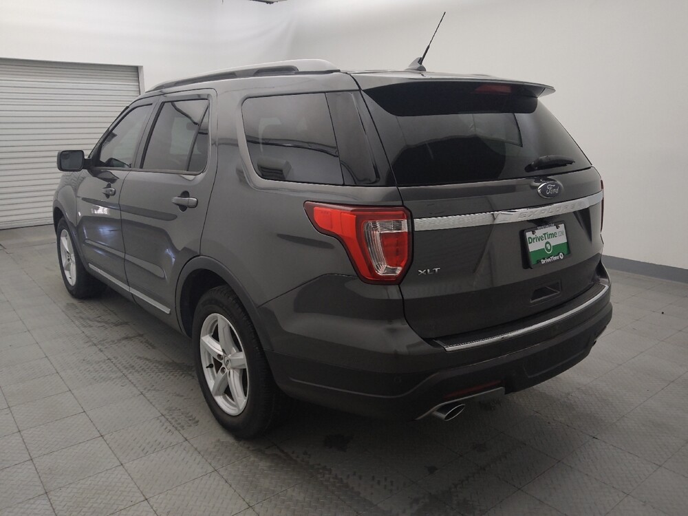 2018 Ford Explorer in Round Rock, TX 78664 - 18126410 5