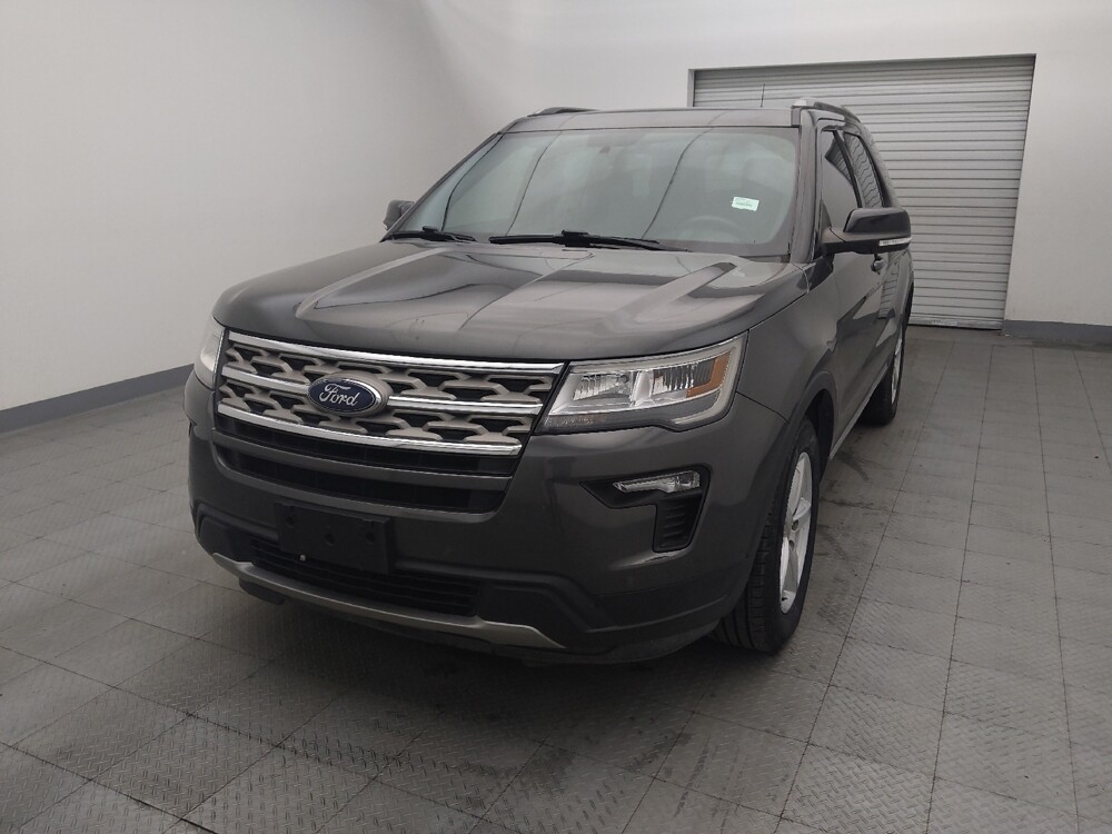 2018 Ford Explorer in Round Rock, TX 78664 - 18126410 15