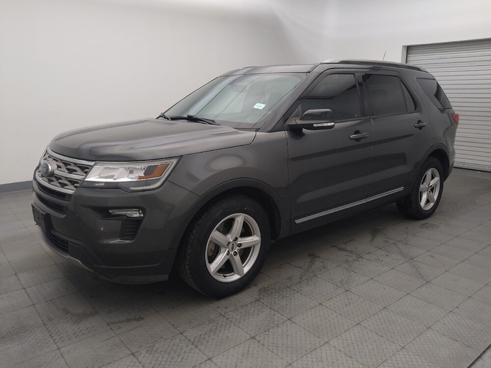 2018 Ford Explorer in Round Rock, TX 78664 - 18126410 2