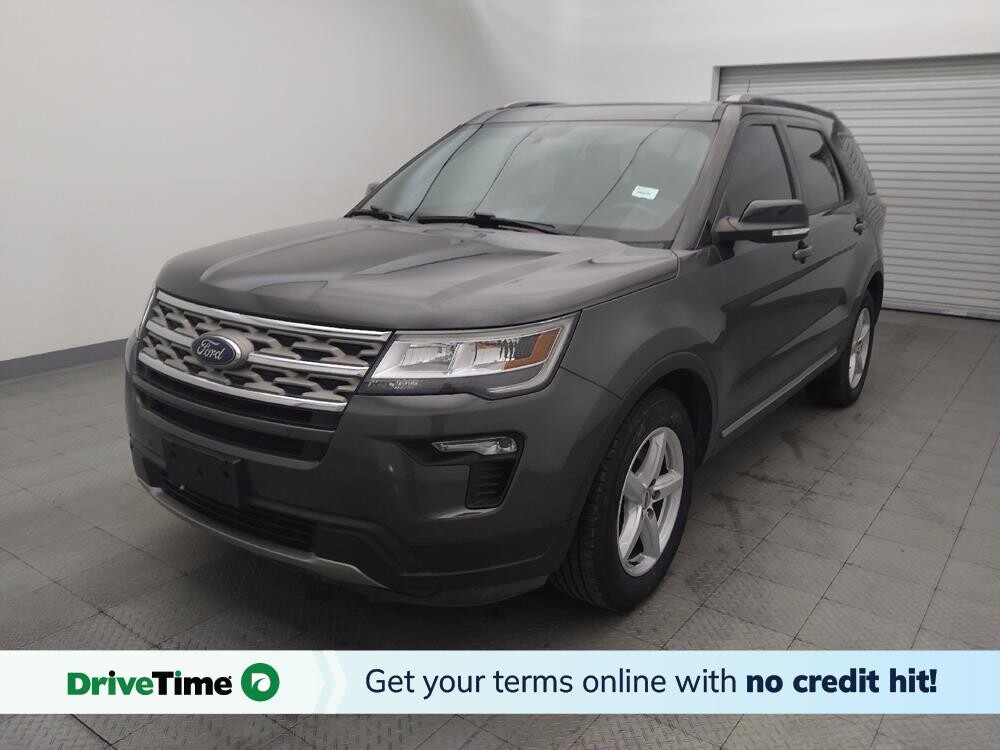 2018 Ford Explorer in Round Rock, TX 78664 - 18126410