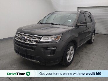 2018 Ford Explorer in Round Rock, TX 78664