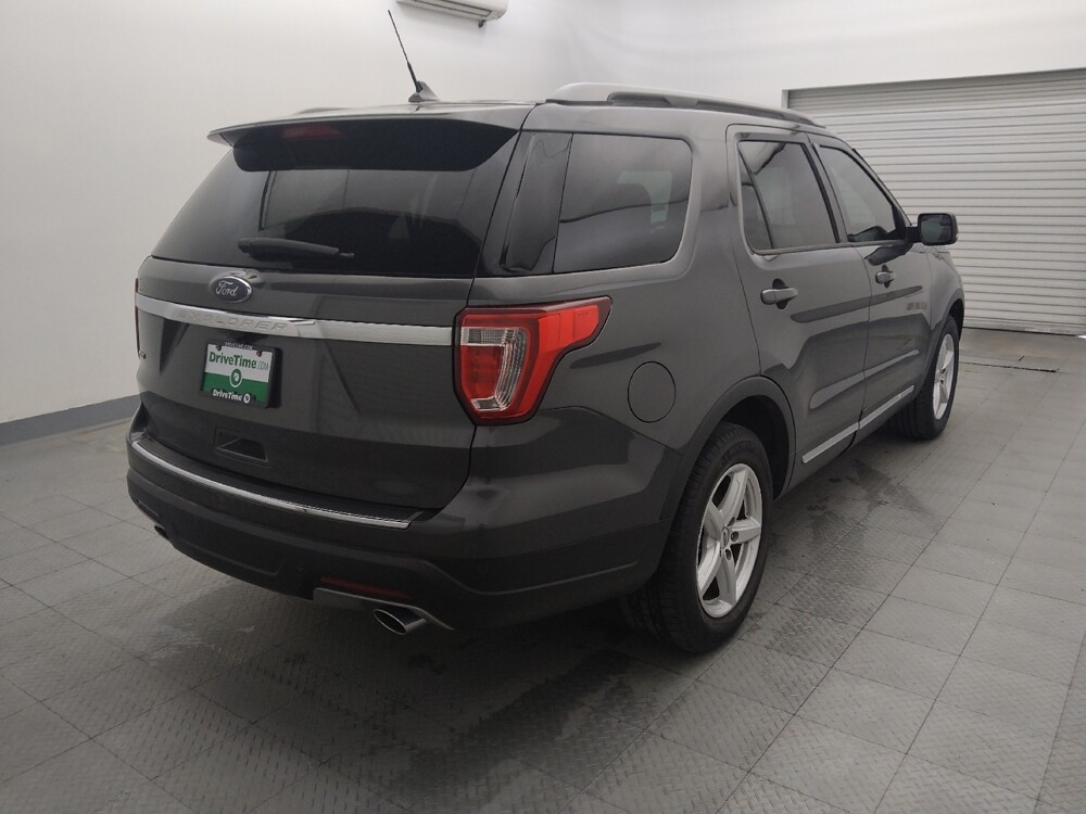 2018 Ford Explorer in Round Rock, TX 78664 - 18126410 9
