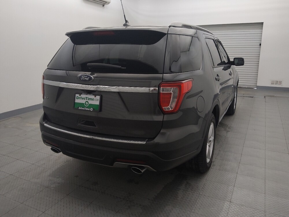 2018 Ford Explorer in Round Rock, TX 78664 - 18126410 7