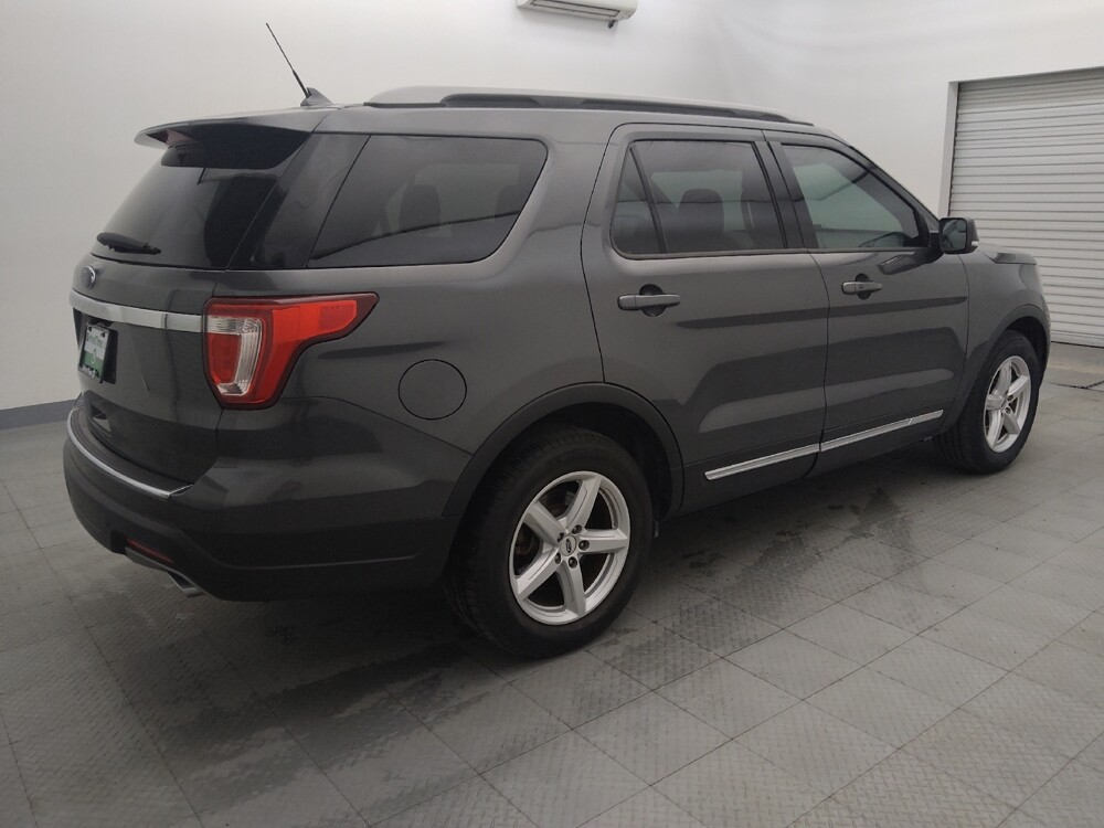 2018 Ford Explorer in Round Rock, TX 78664 - 18126410 10