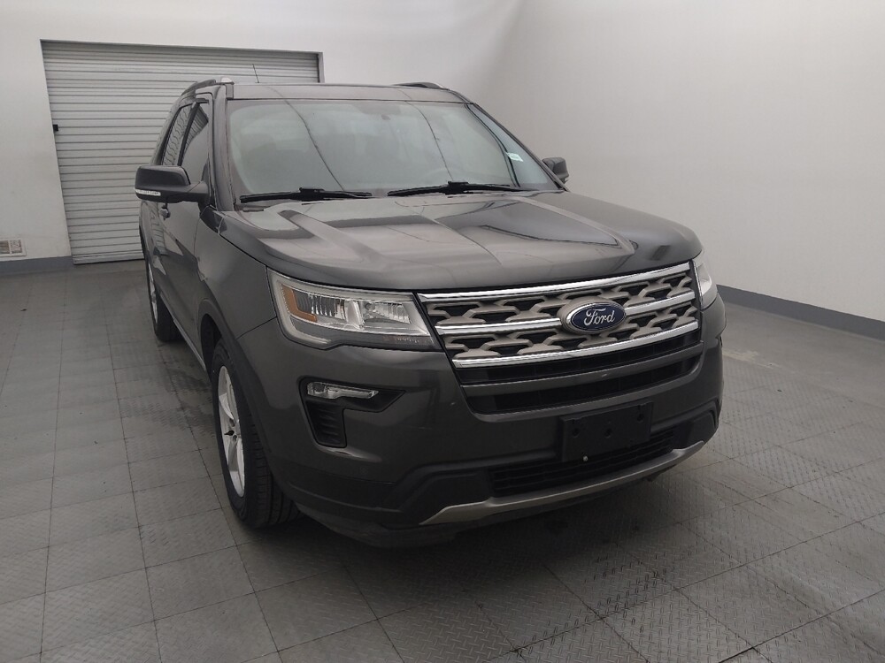 2018 Ford Explorer in Round Rock, TX 78664 - 18126410 14