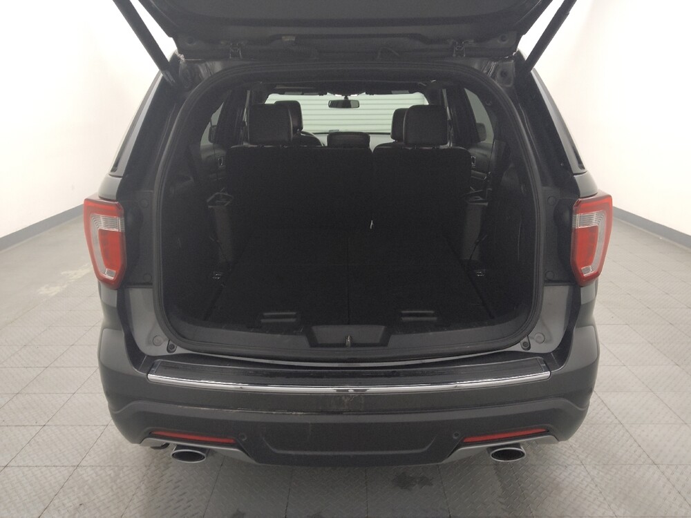 2018 Ford Explorer in Round Rock, TX 78664 - 18126410 29