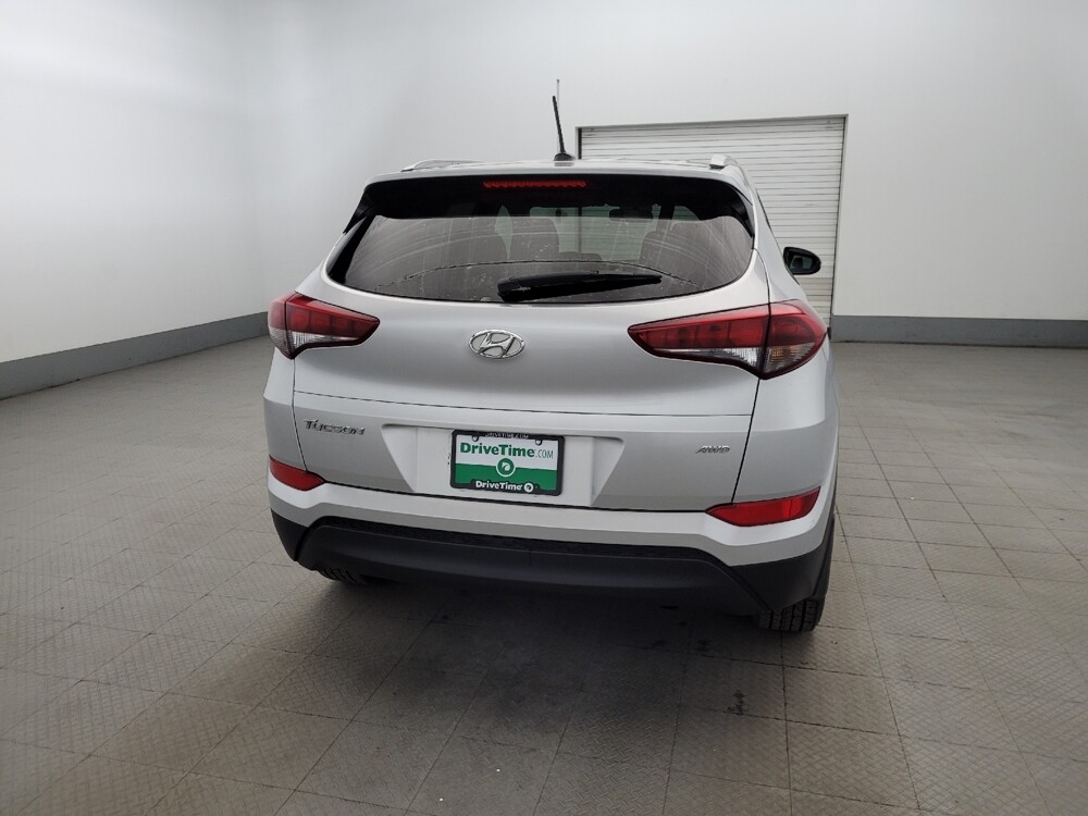 2017 Hyundai Tucson in Pittsburgh, PA 15236 - 18126411 7