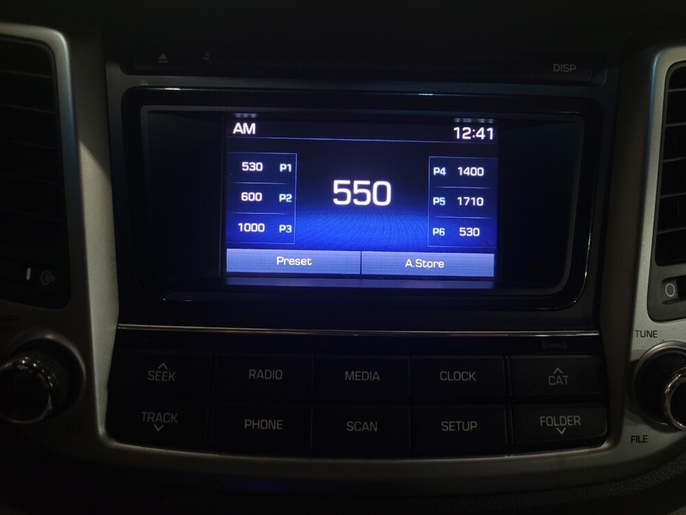 2017 Hyundai Tucson in Pittsburgh, PA 15236 - 18126411 25