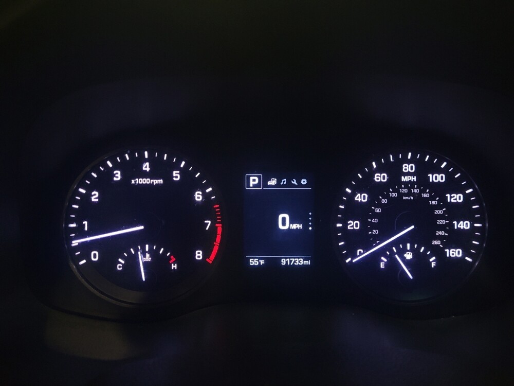 2017 Hyundai Tucson in Pittsburgh, PA 15236 - 18126411 23