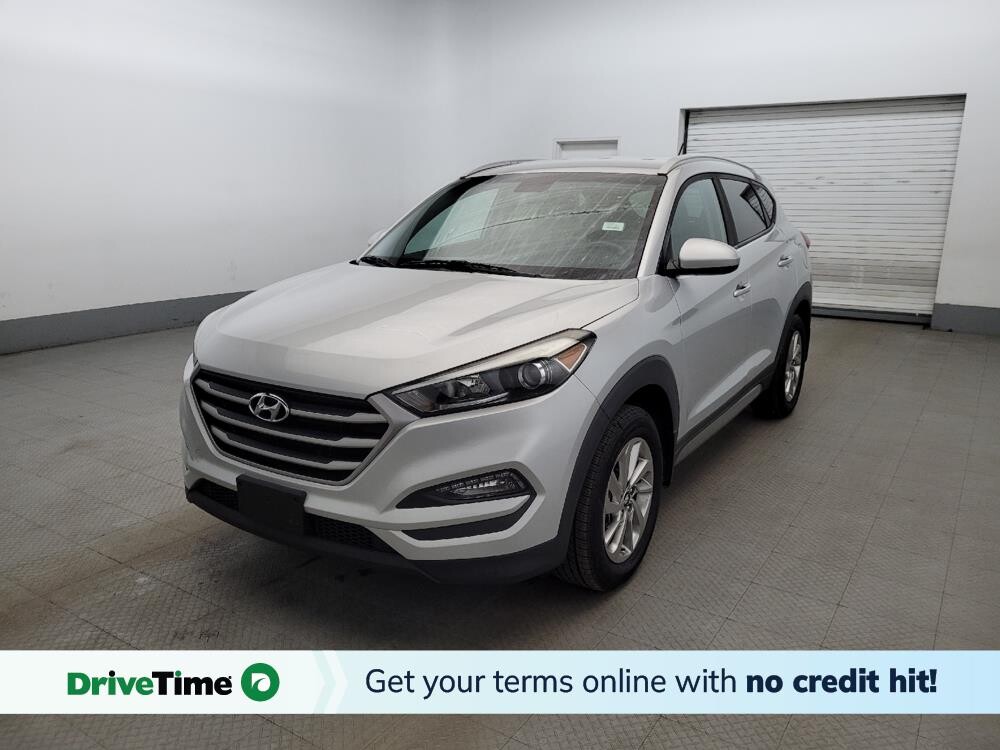 2017 Hyundai Tucson in Pittsburgh, PA 15236 - 18126411