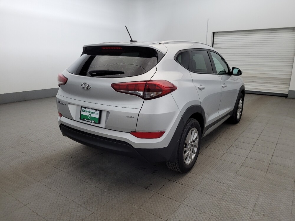 2017 Hyundai Tucson in Pittsburgh, PA 15236 - 18126411 9
