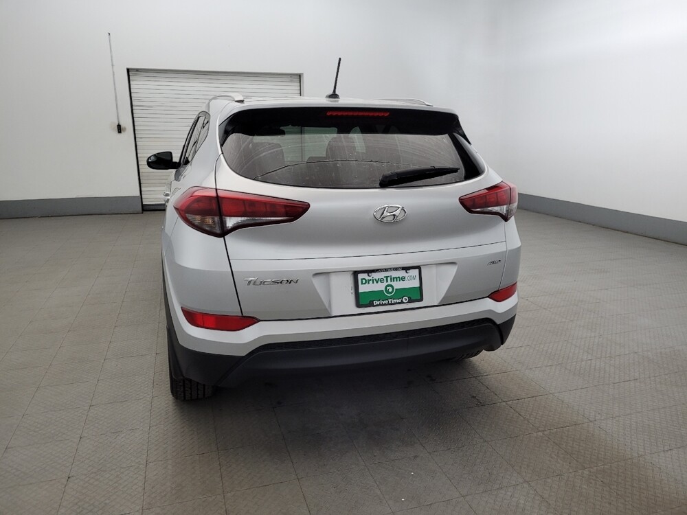 2017 Hyundai Tucson in Pittsburgh, PA 15236 - 18126411 6