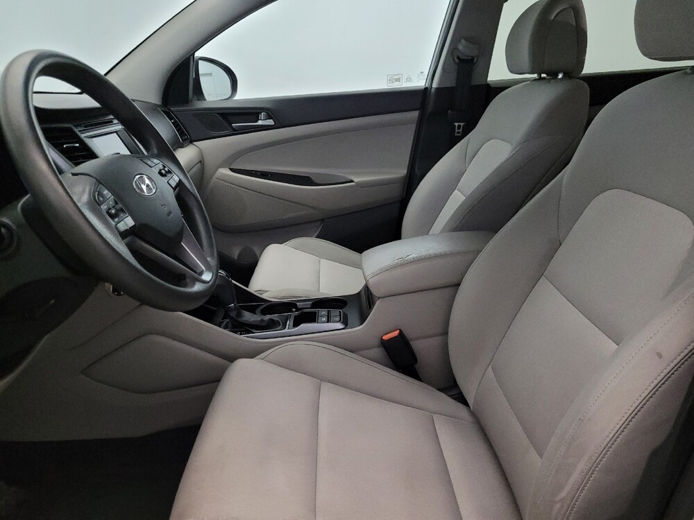 2017 Hyundai Tucson in Pittsburgh, PA 15236 - 18126411 17