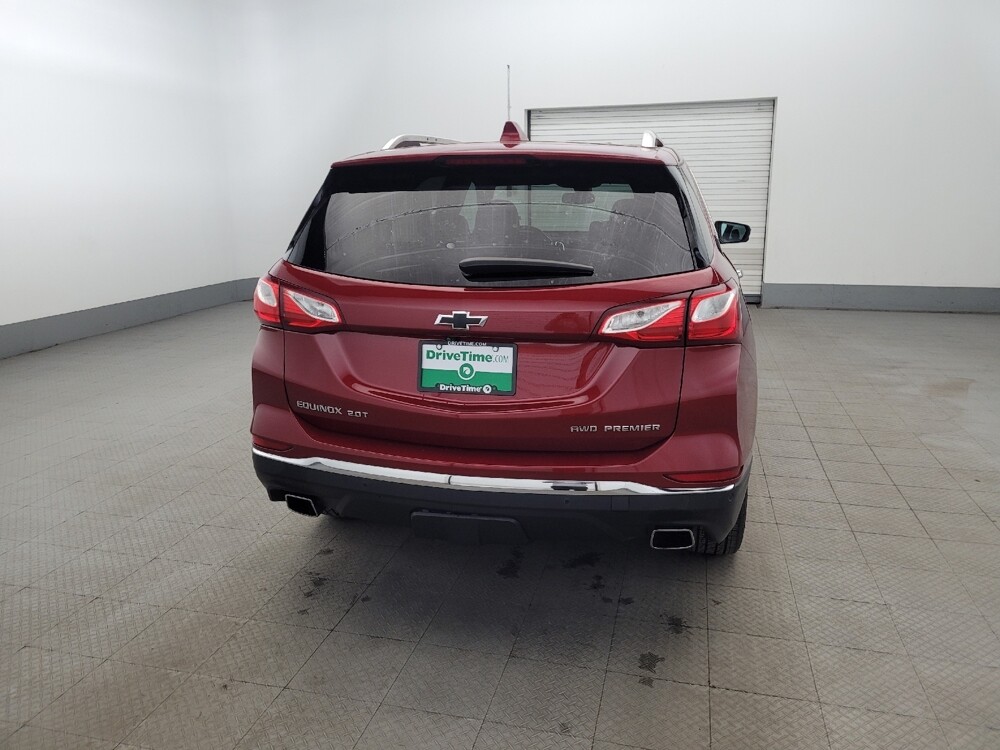 2020 Chevrolet Equinox in Pittsburgh, PA 15236 - 18126412 7
